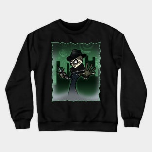 Mr Hand Crewneck Sweatshirt